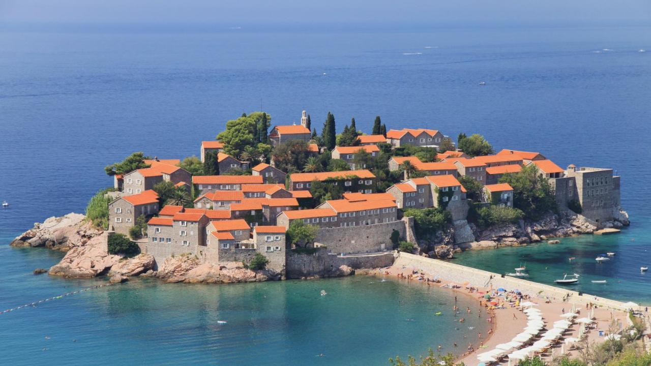Sky With Sea View In Delmar * Budva