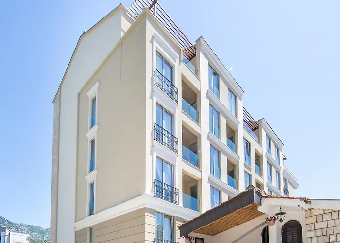 Apart Sky Residence With Sea View In Delmar