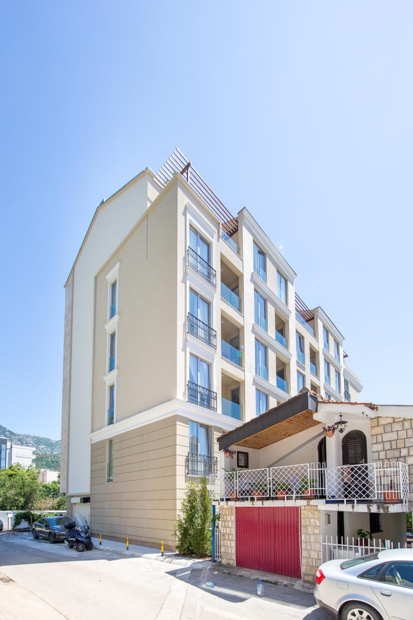 Apartment Sky With Sea View In Delmar *