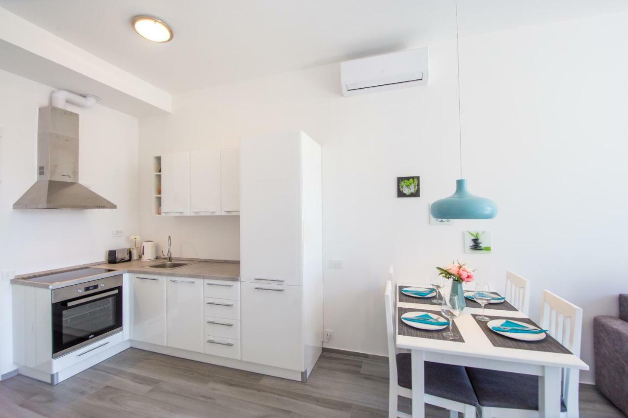 Sky With Sea View In Delmar Apartment Budva
