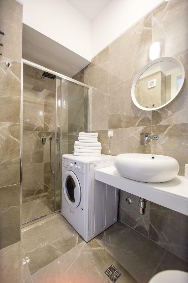Sky With Sea View In Delmar Apartment Budva