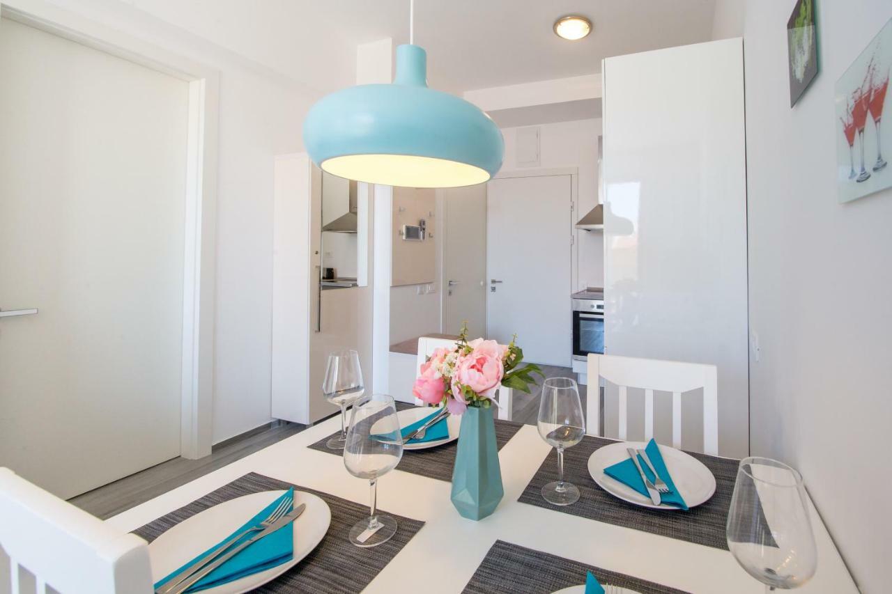 Sky With Sea View In Delmar Apartment *