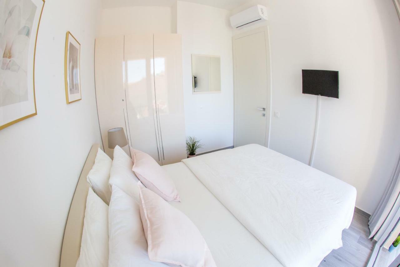 Apartment Sky With Sea View In Delmar Budva