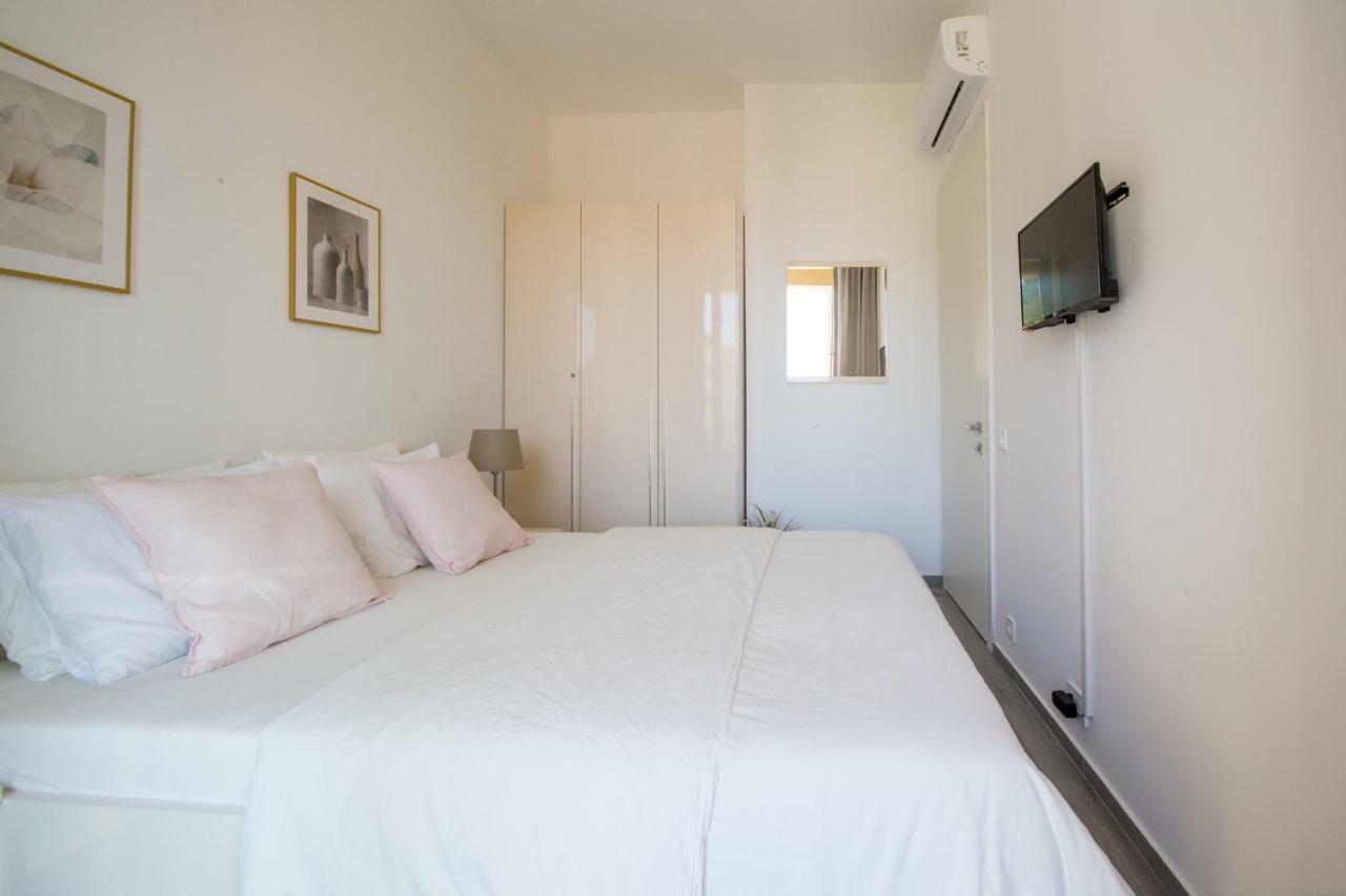 Sky With Sea View In Delmar Apartment Budva